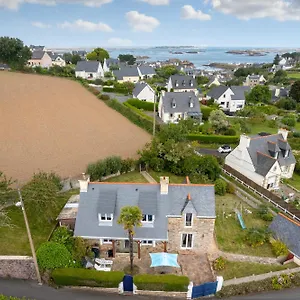  Hébergement de vacances De Loguivy De La